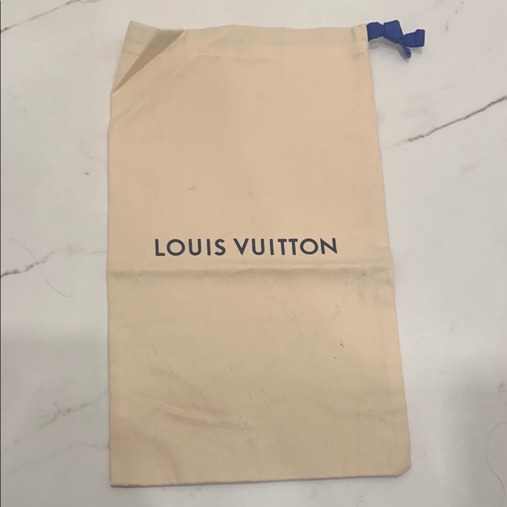 Louis Vuitton Dustbag